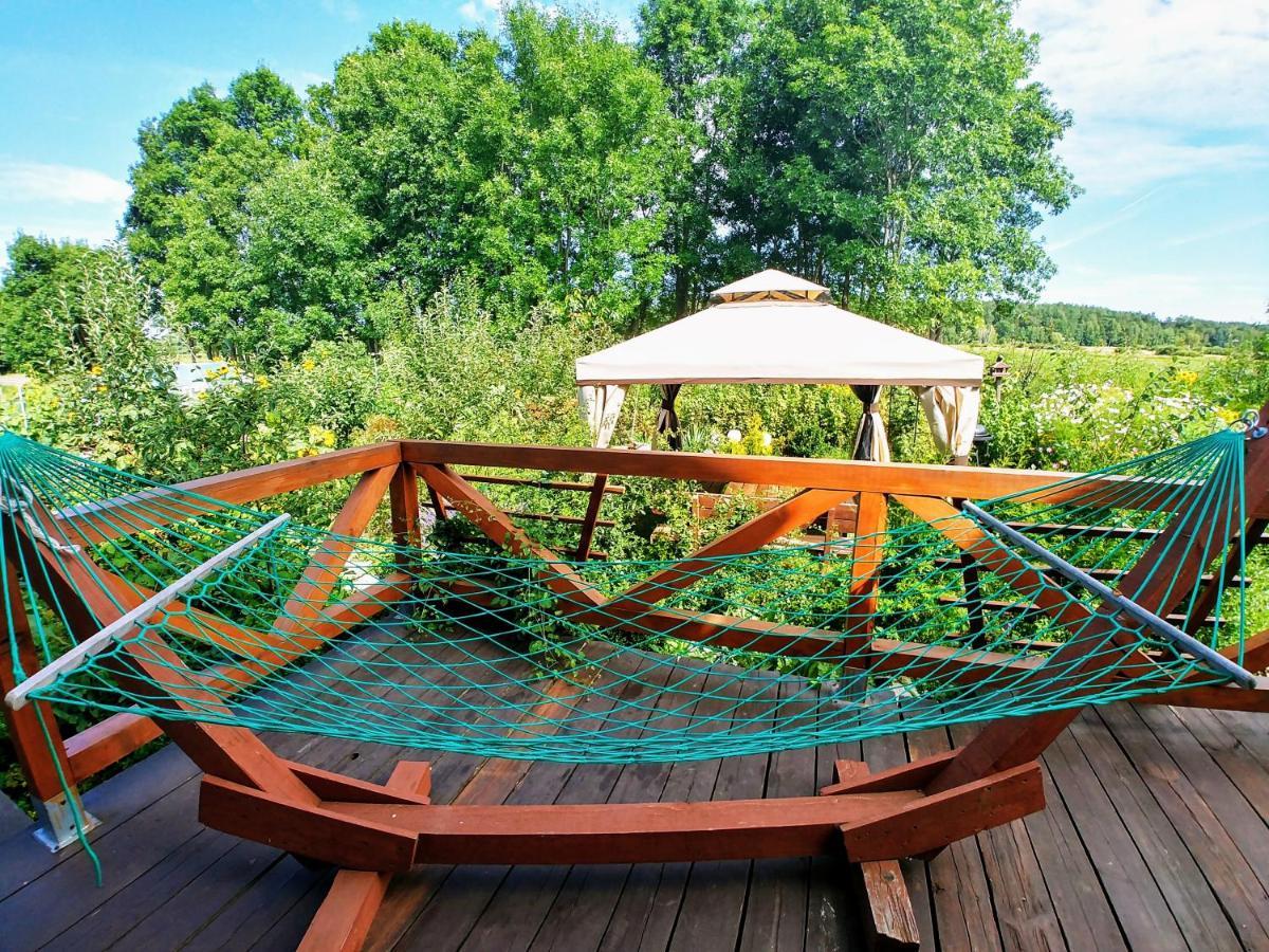 Rest In Manowo - Holiday Home Baltic Sea Zewnętrze zdjęcie