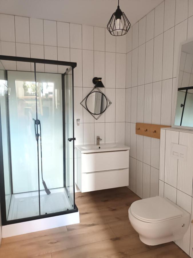 Rest In Manowo - Holiday Home Baltic Sea Zewnętrze zdjęcie