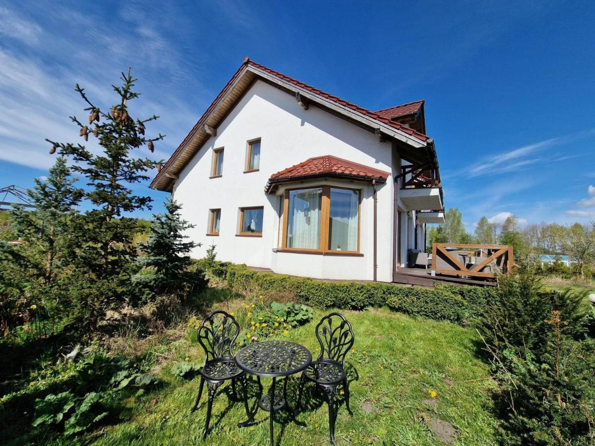 Rest In Manowo - Holiday Home Baltic Sea Zewnętrze zdjęcie