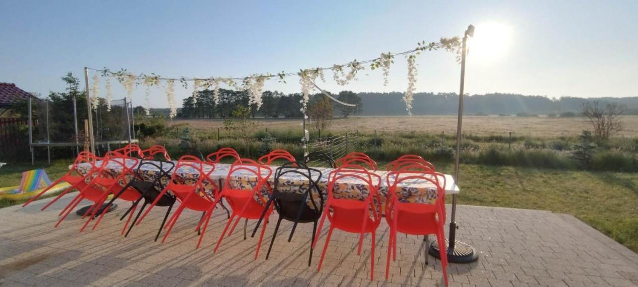 Rest In Manowo - Holiday Home Baltic Sea Zewnętrze zdjęcie