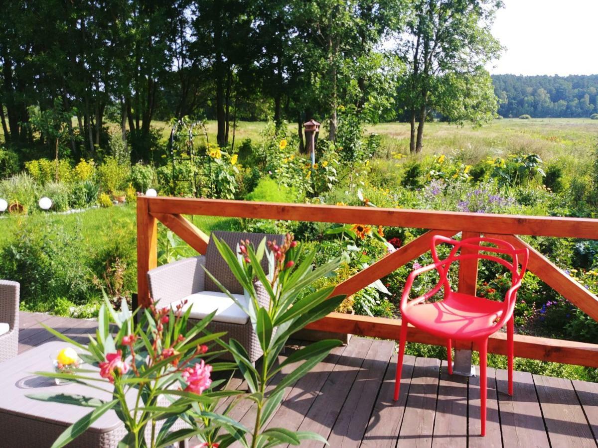 Rest In Manowo - Holiday Home Baltic Sea Zewnętrze zdjęcie